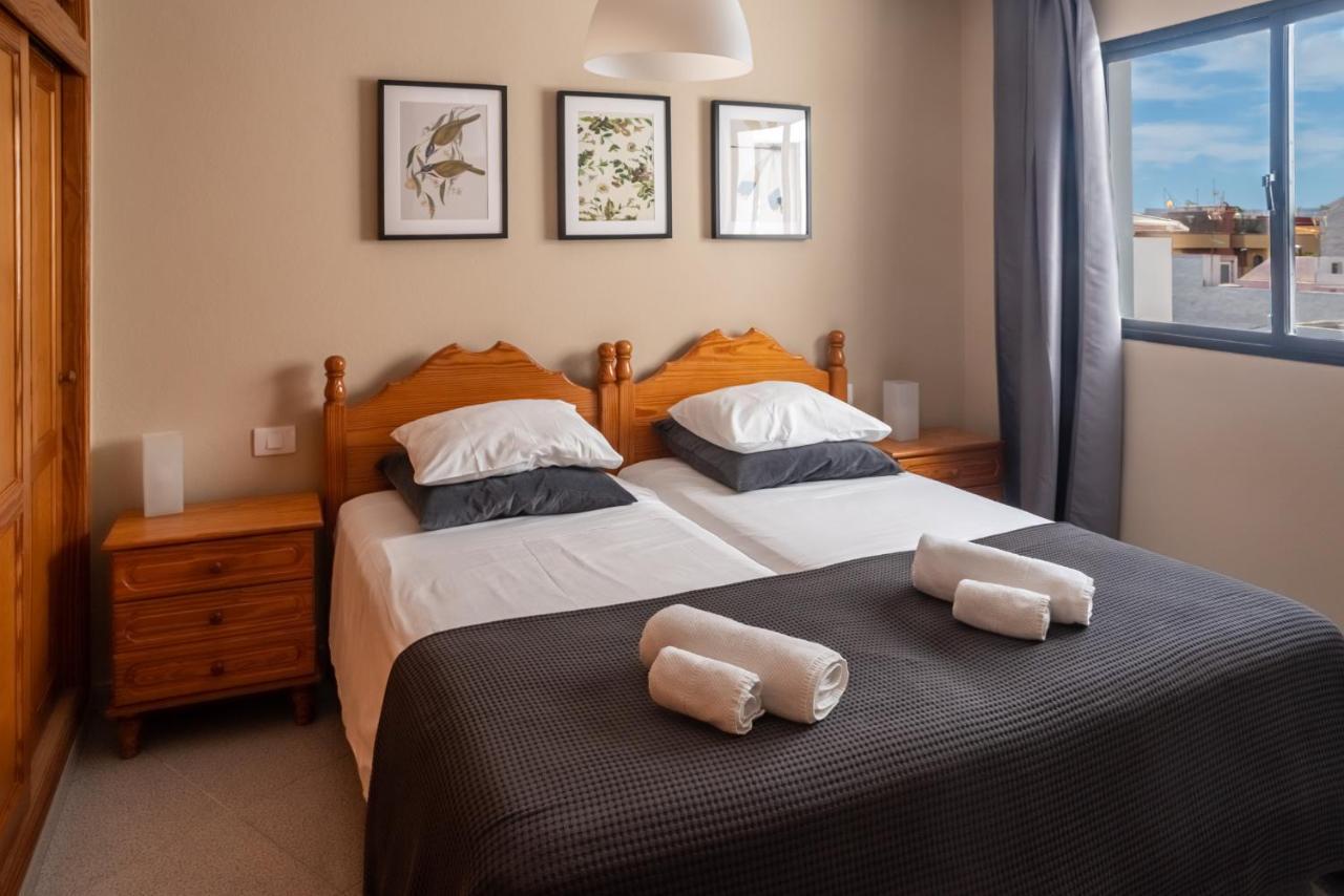 Mc Apartments Puerto del Rosario  Kültér fotó