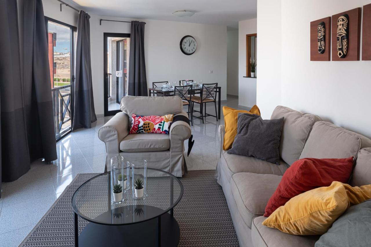 Mc Apartments Puerto del Rosario  Kültér fotó