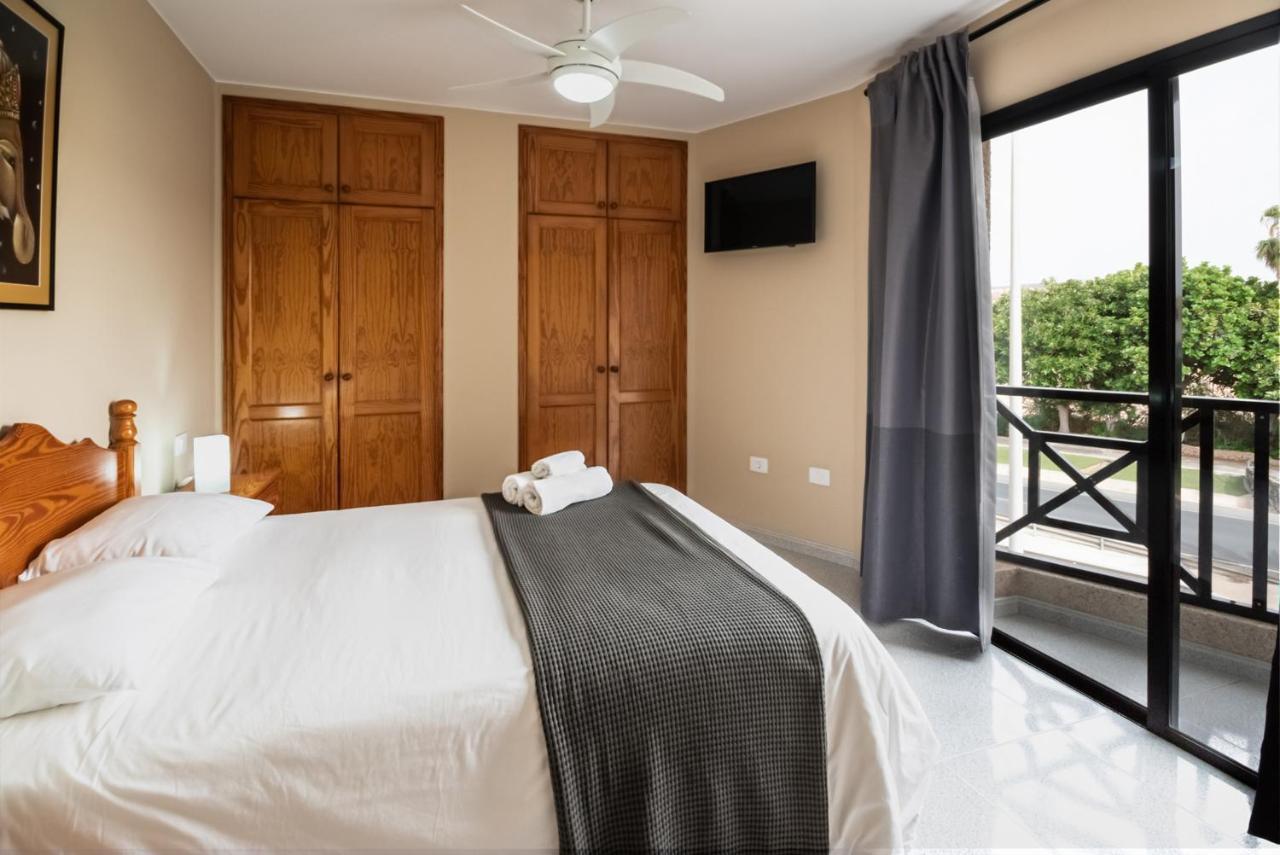 Mc Apartments Puerto del Rosario  Kültér fotó