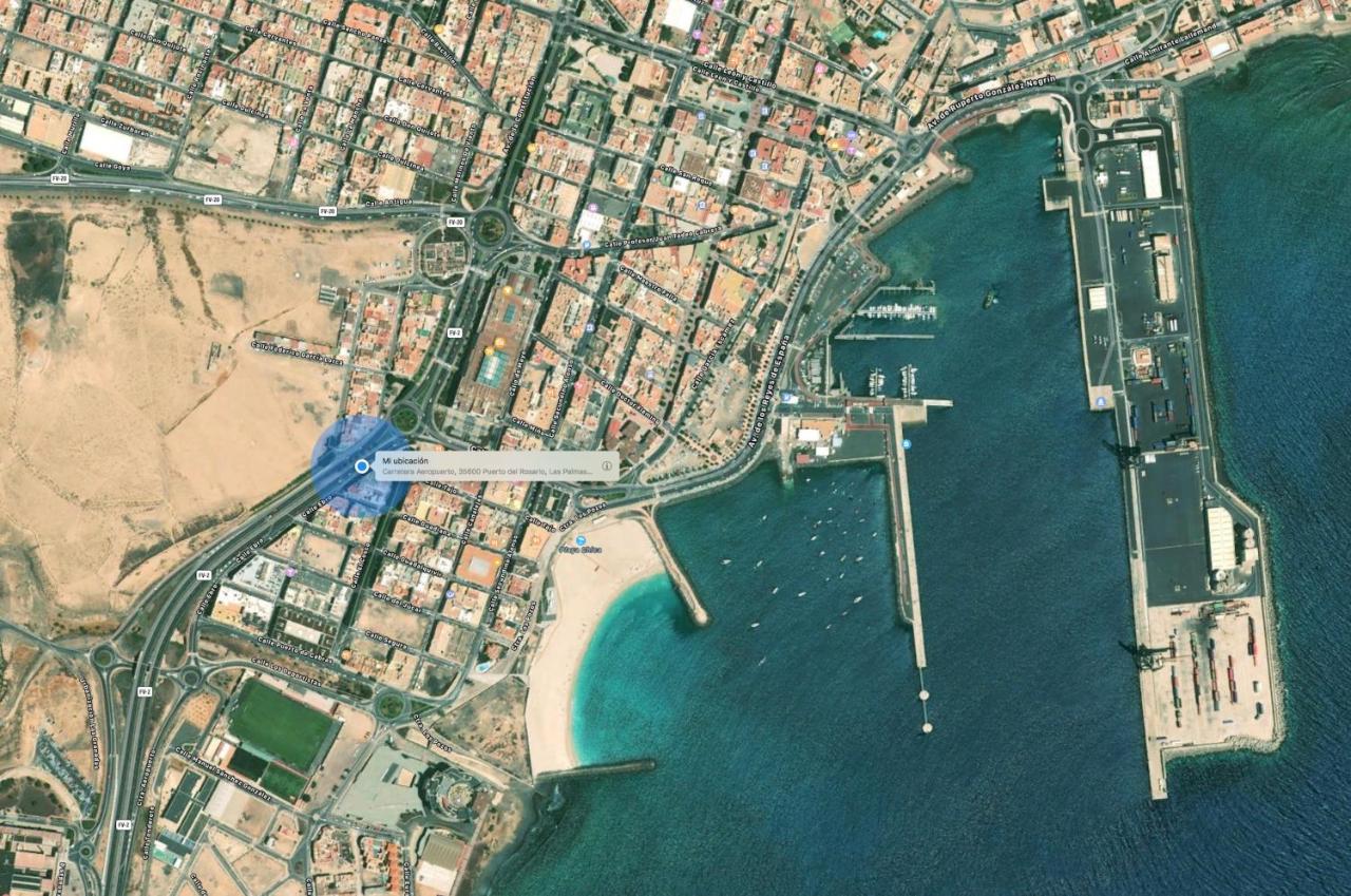 Mc Apartments Puerto del Rosario  Kültér fotó