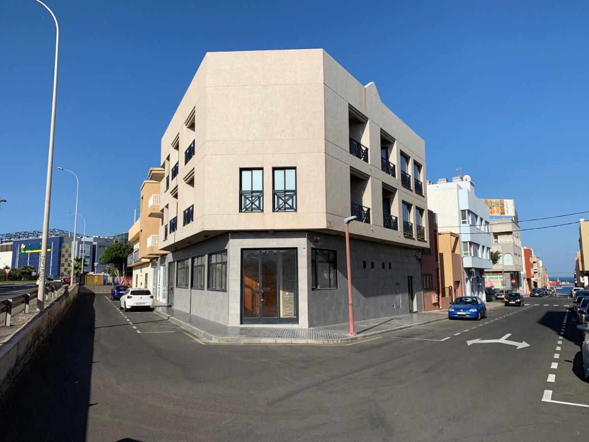 Mc Apartments Puerto del Rosario  Kültér fotó
