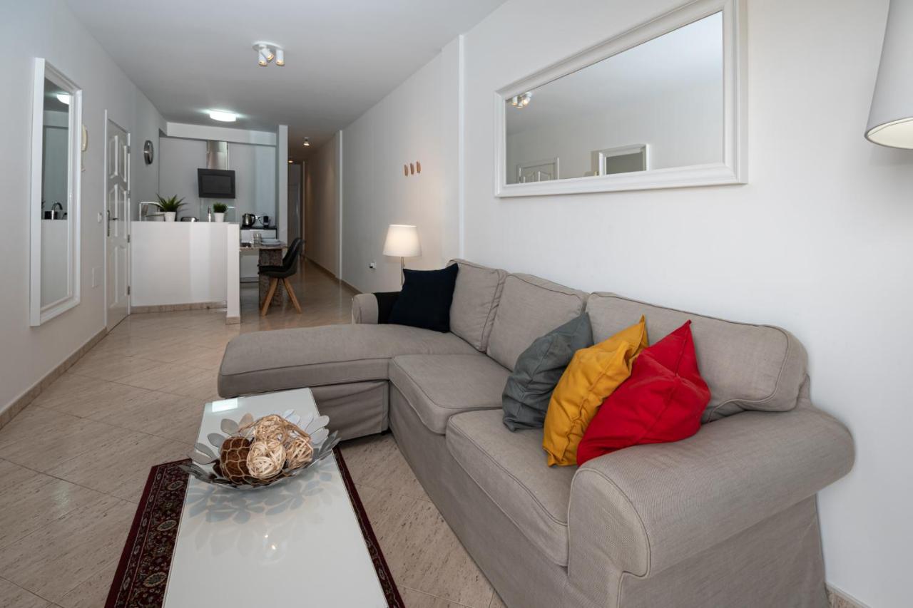 Mc Apartments Puerto del Rosario  Kültér fotó