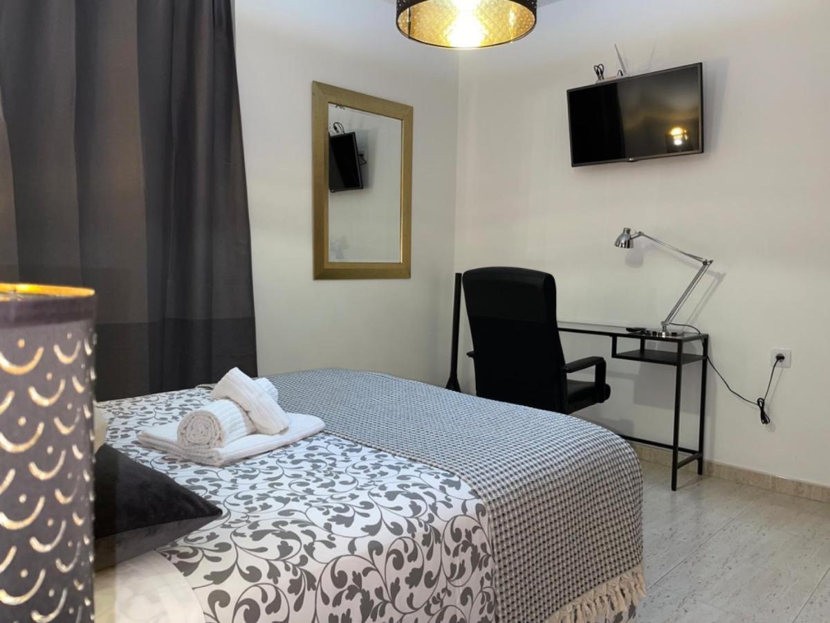 Mc Apartments Puerto del Rosario  Kültér fotó
