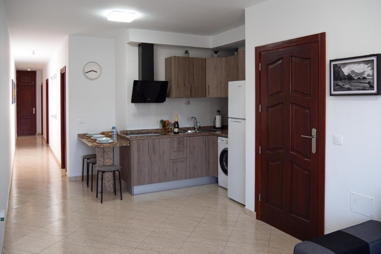 Mc Apartments Puerto del Rosario  Kültér fotó