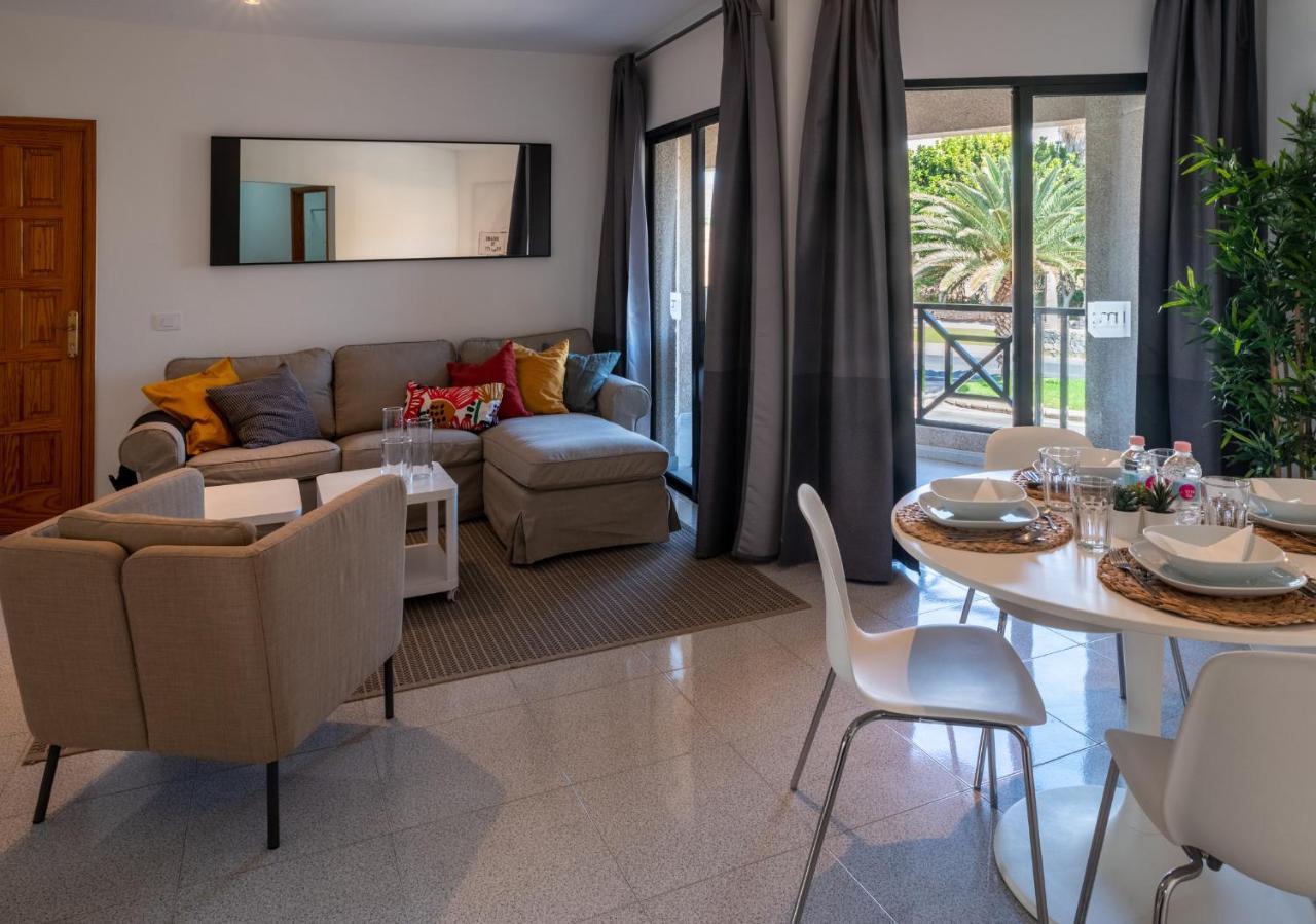 Mc Apartments Puerto del Rosario  Kültér fotó