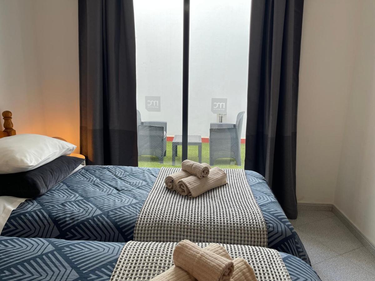 Mc Apartments Puerto del Rosario  Kültér fotó