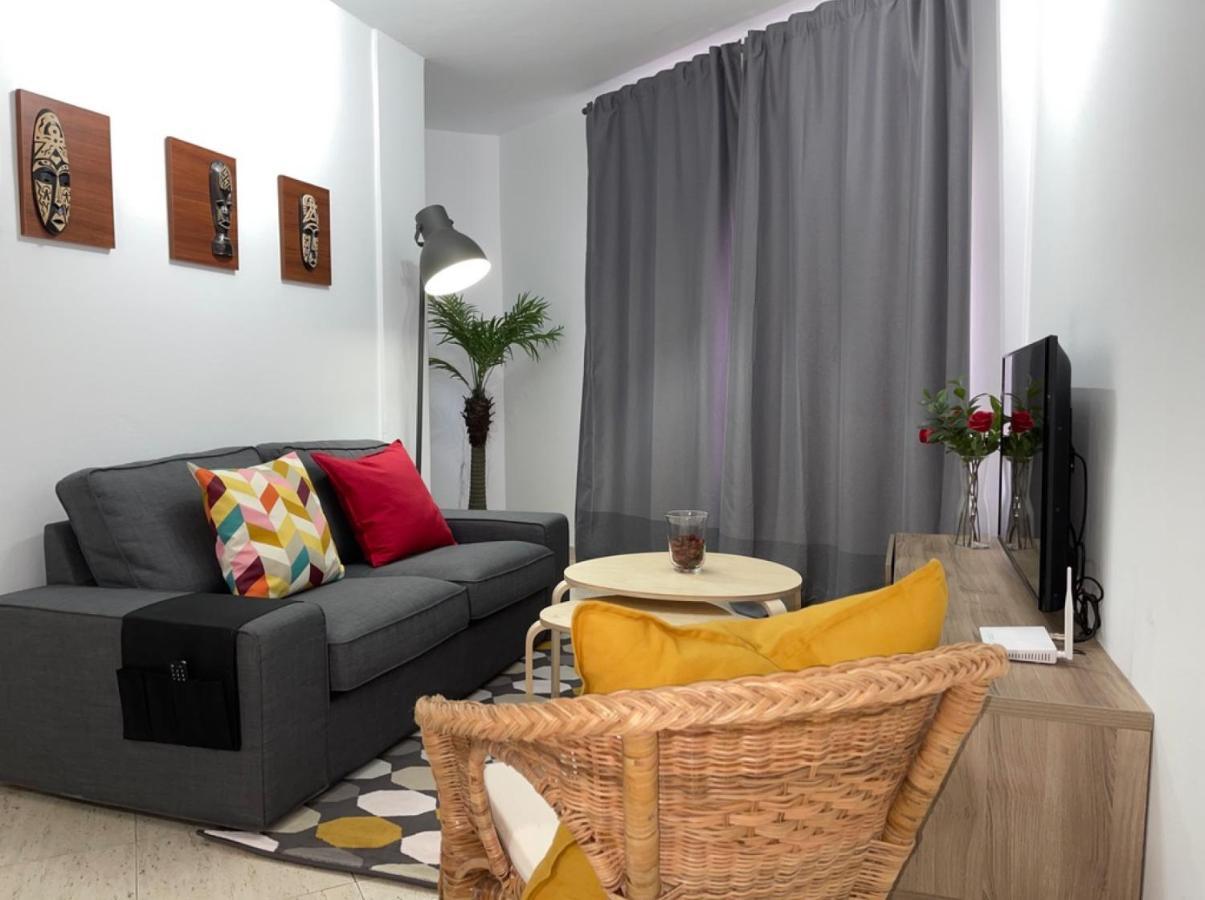 Mc Apartments Puerto del Rosario  Kültér fotó