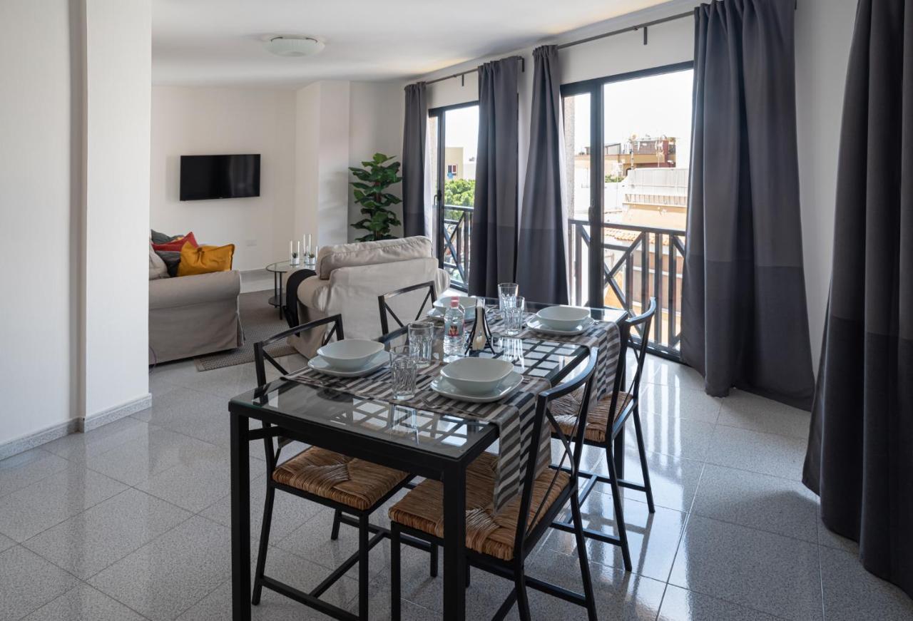 Mc Apartments Puerto del Rosario  Kültér fotó
